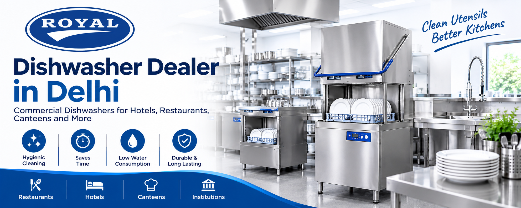 Best Places to Buy Dishwasher in Delhi