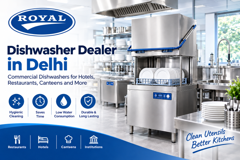 Dishwasher Dealer in Delhi